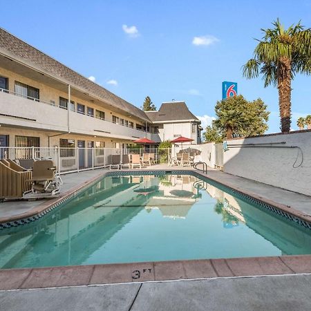 Motel 6-Fairfield, Ca - North Bagian luar foto