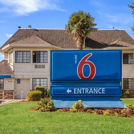 Motel 6-Fairfield, Ca - North Bagian luar foto