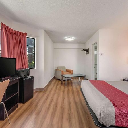Motel 6-Fairfield, Ca - North Bagian luar foto