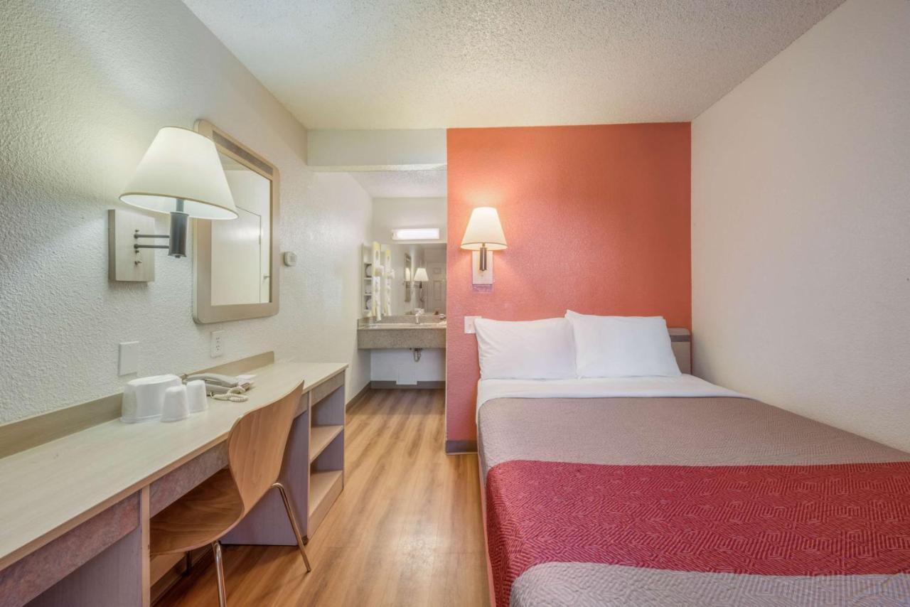 Motel 6-Fairfield, Ca - North Bagian luar foto