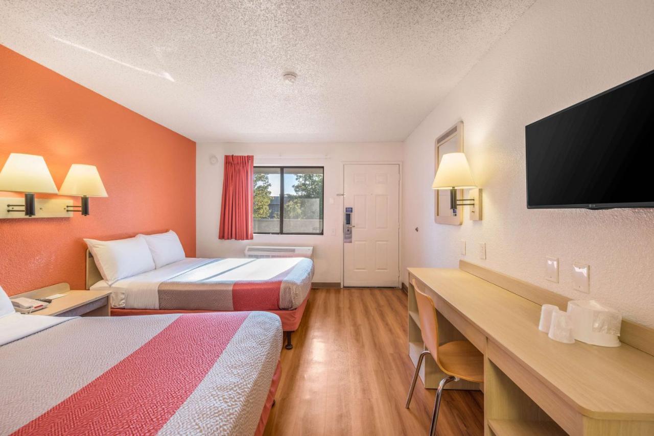 Motel 6-Fairfield, Ca - North Bagian luar foto