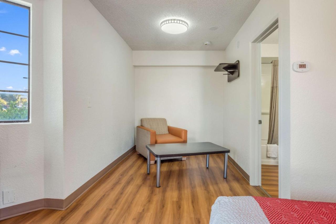 Motel 6-Fairfield, Ca - North Bagian luar foto