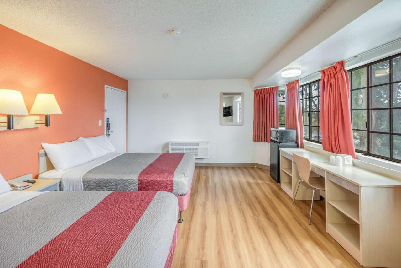 Motel 6-Fairfield, Ca - North Bagian luar foto