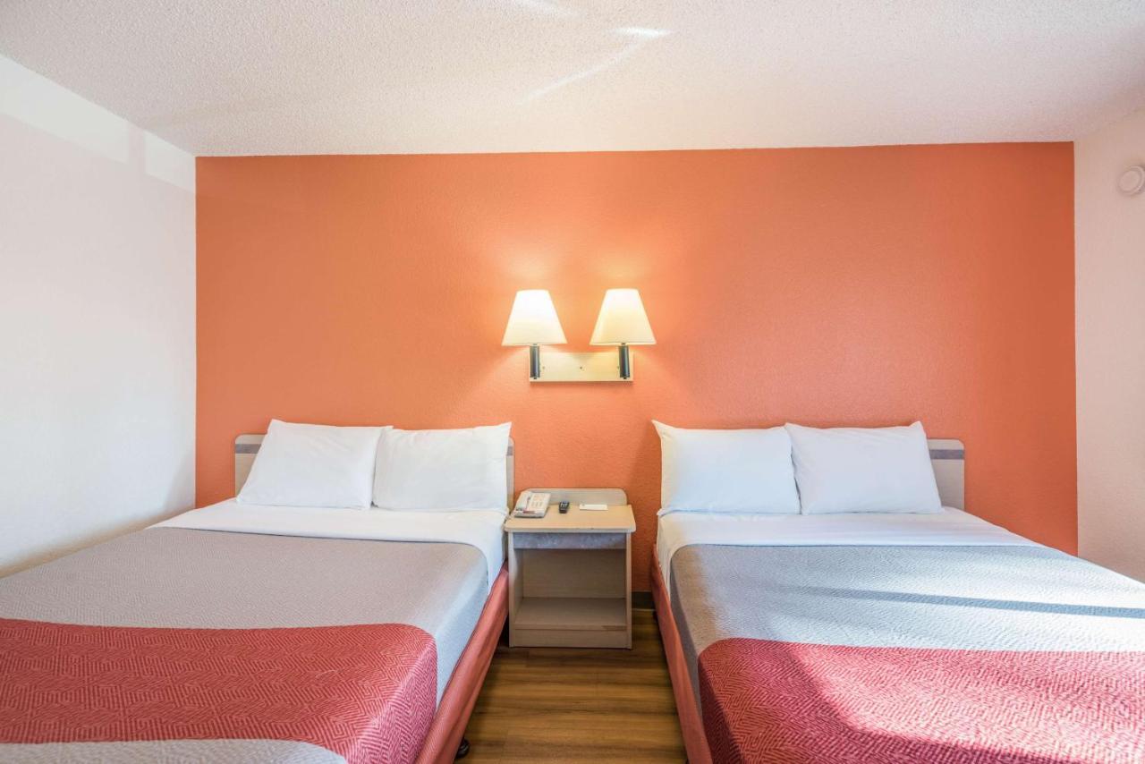 Motel 6-Fairfield, Ca - North Bagian luar foto