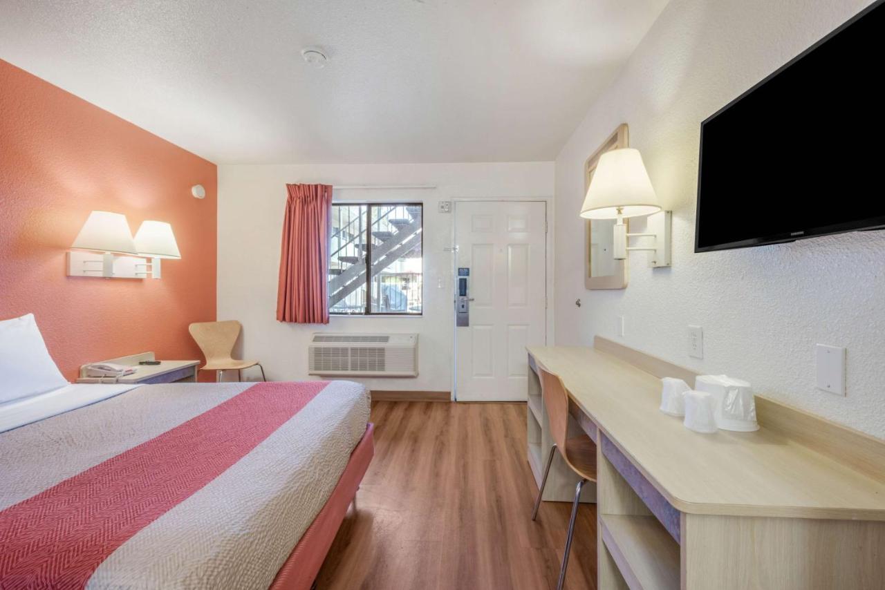 Motel 6-Fairfield, Ca - North Bagian luar foto