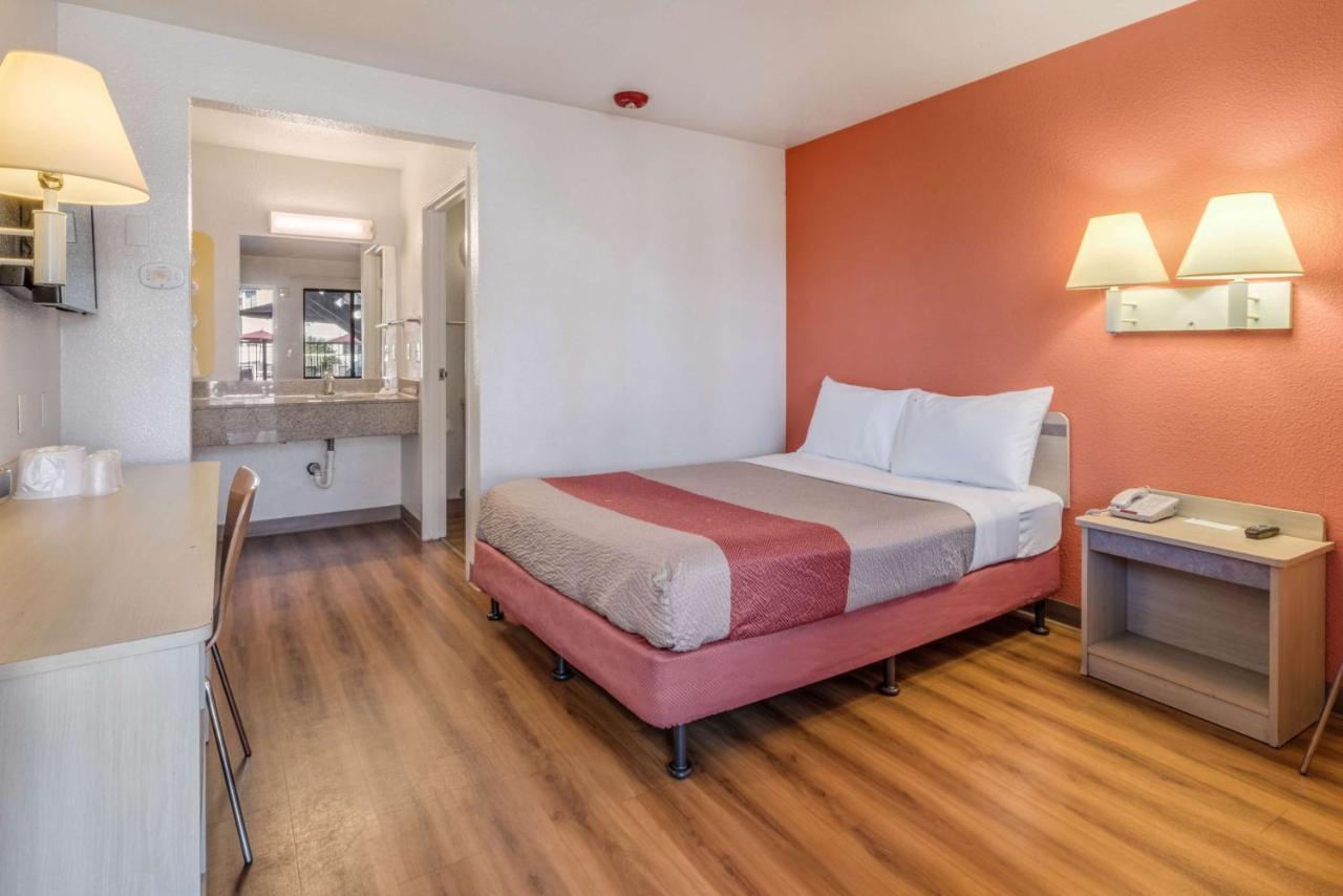 Motel 6-Fairfield, Ca - North Bagian luar foto