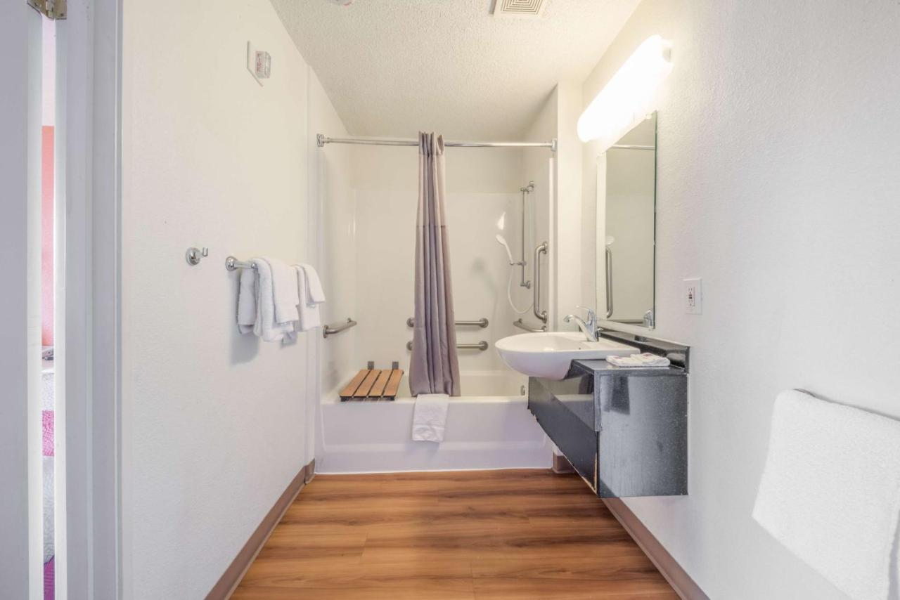 Motel 6-Fairfield, Ca - North Bagian luar foto