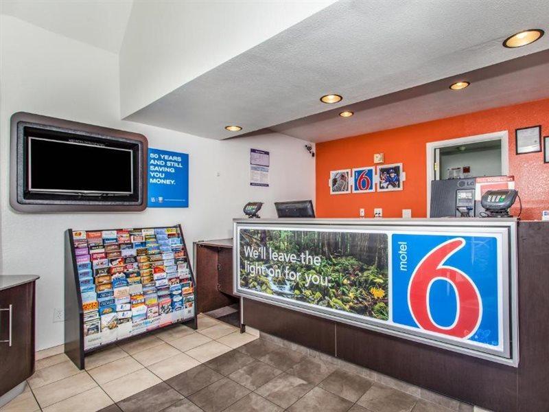 Motel 6-Fairfield, Ca - North Bagian luar foto
