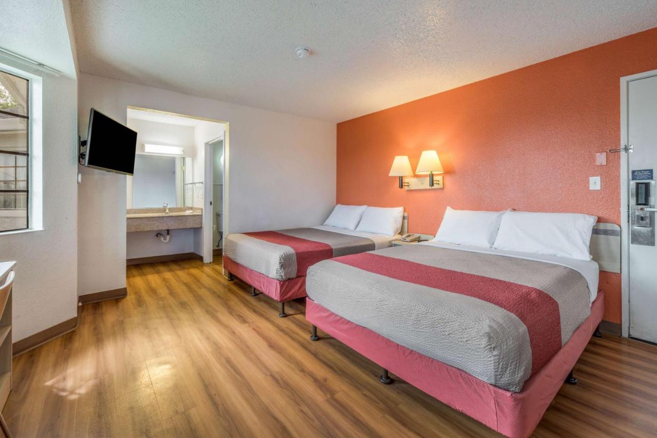 Motel 6-Fairfield, Ca - North Bagian luar foto