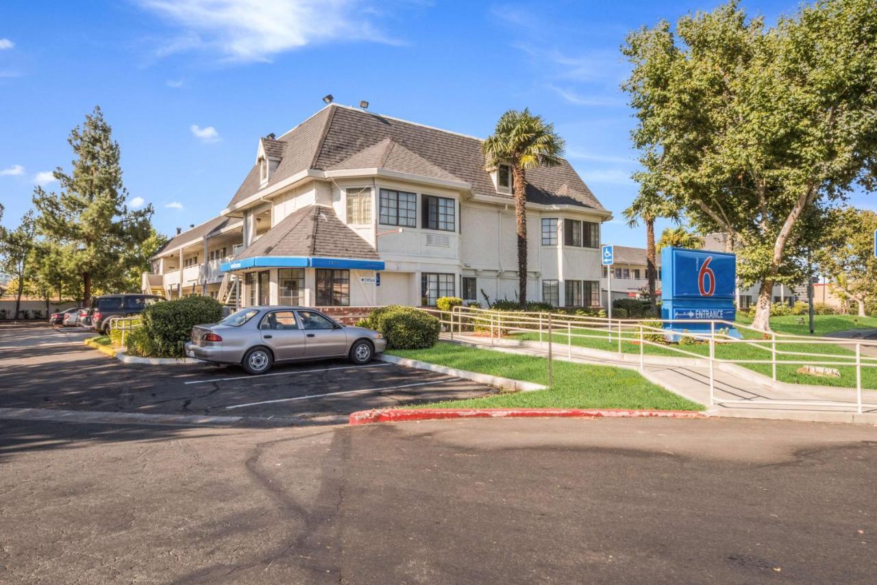 Motel 6-Fairfield, Ca - North Bagian luar foto