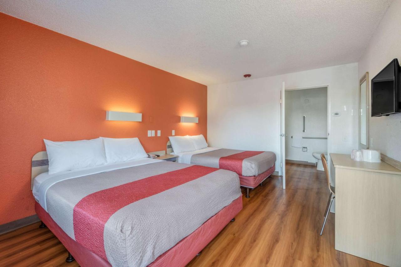 Motel 6-Fairfield, Ca - North Bagian luar foto