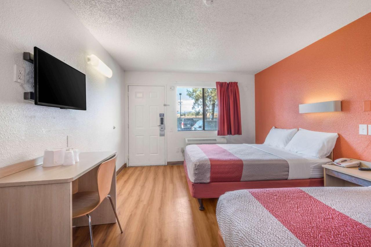 Motel 6-Fairfield, Ca - North Bagian luar foto