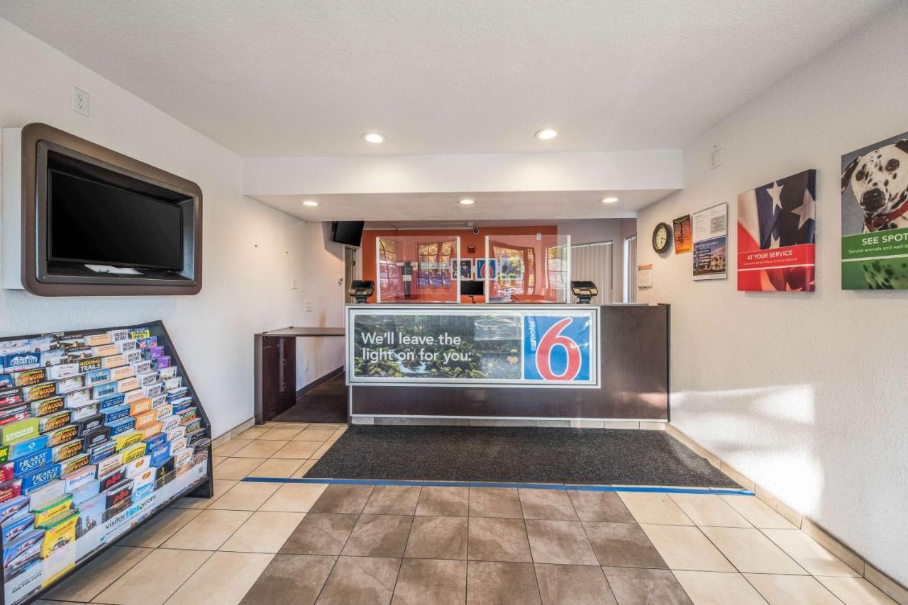 Motel 6-Fairfield, Ca - North Bagian luar foto