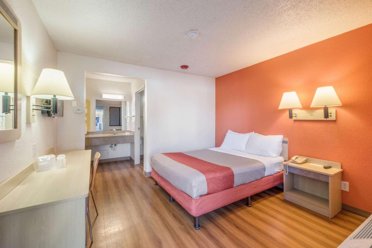 Motel 6-Fairfield, Ca - North Bagian luar foto