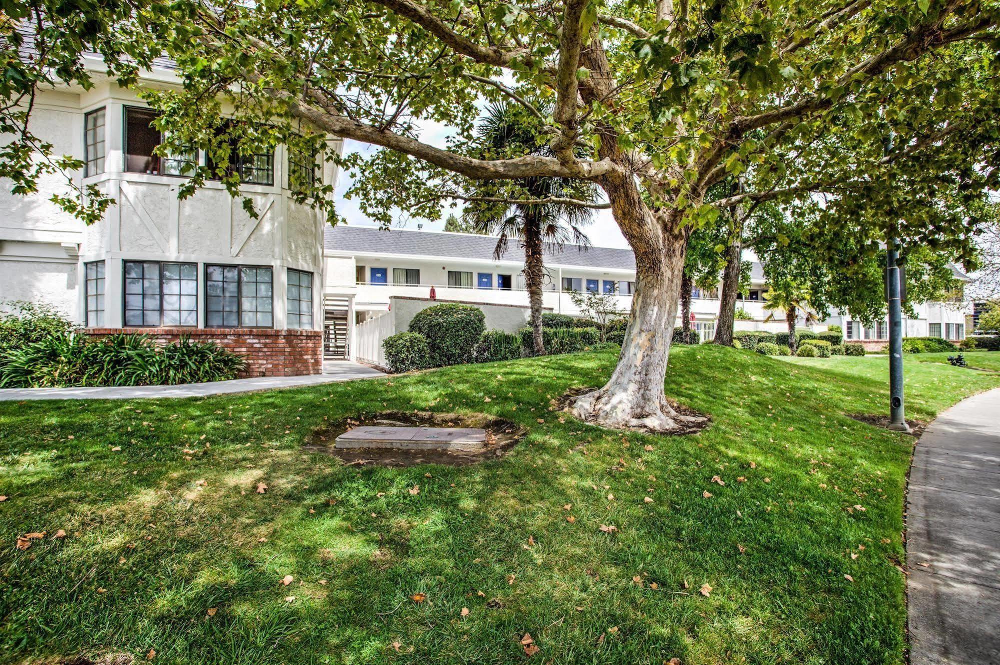 Motel 6-Fairfield, Ca - North Bagian luar foto