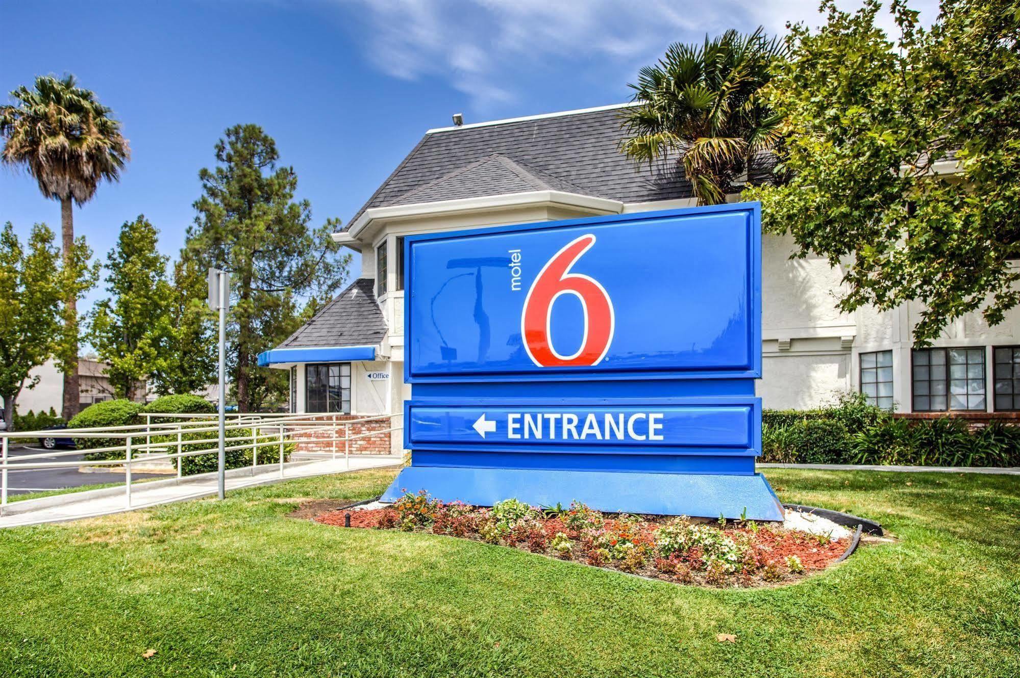 Motel 6-Fairfield, Ca - North Bagian luar foto