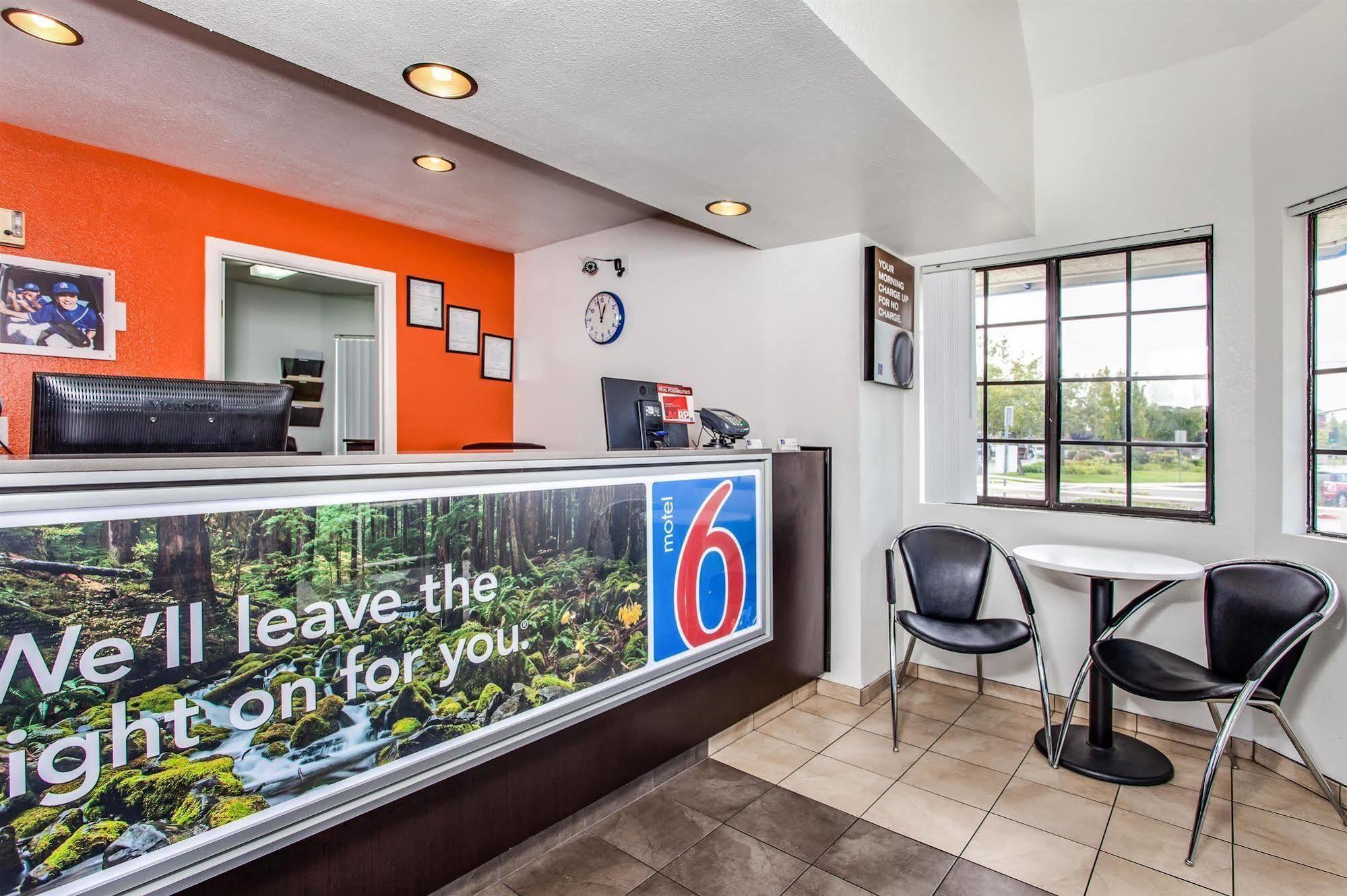 Motel 6-Fairfield, Ca - North Bagian luar foto