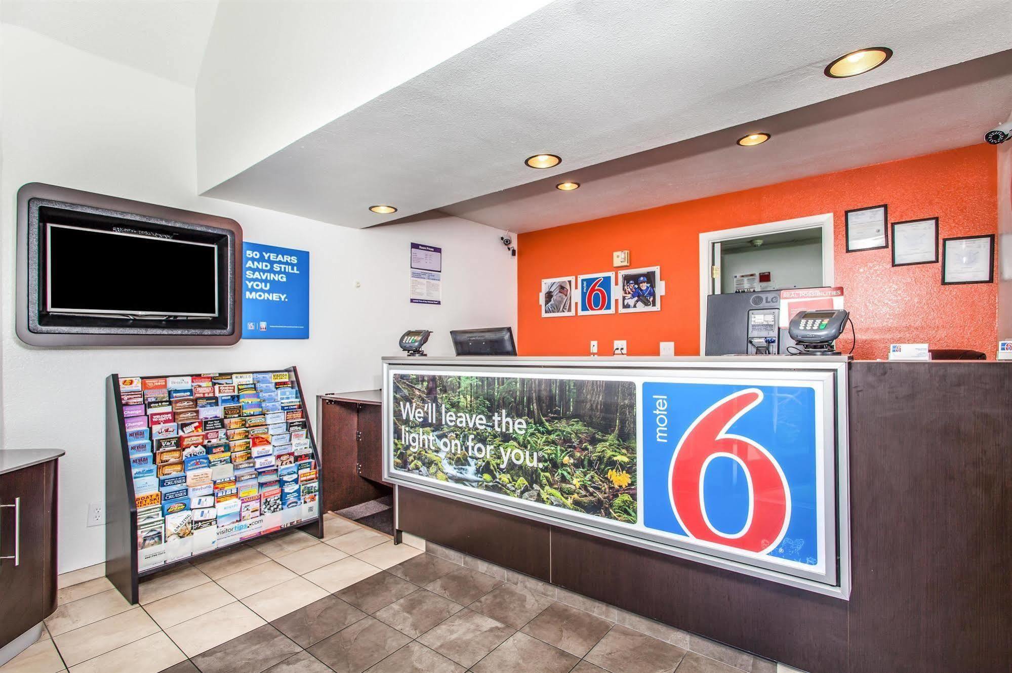 Motel 6-Fairfield, Ca - North Bagian luar foto