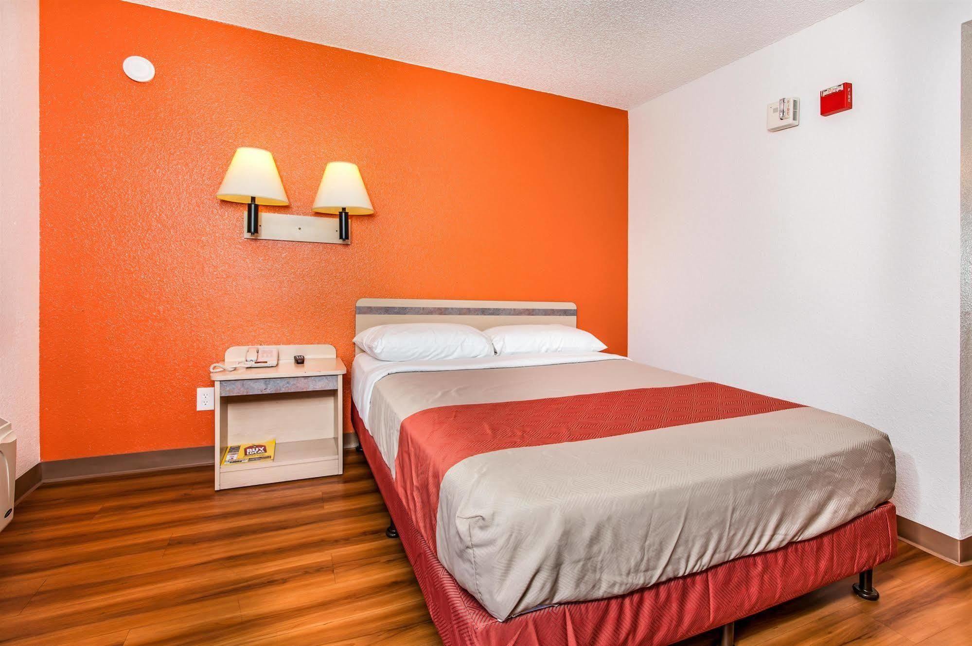 Motel 6-Fairfield, Ca - North Bagian luar foto