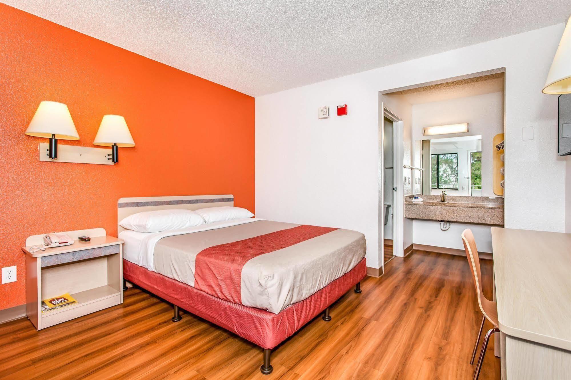 Motel 6-Fairfield, Ca - North Bagian luar foto
