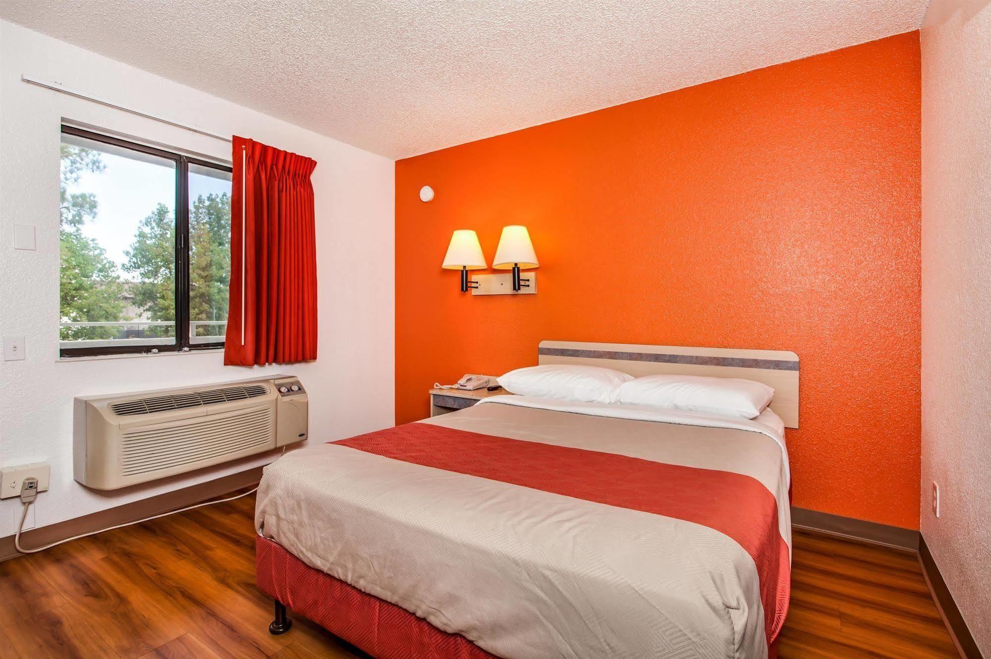 Motel 6-Fairfield, Ca - North Bagian luar foto