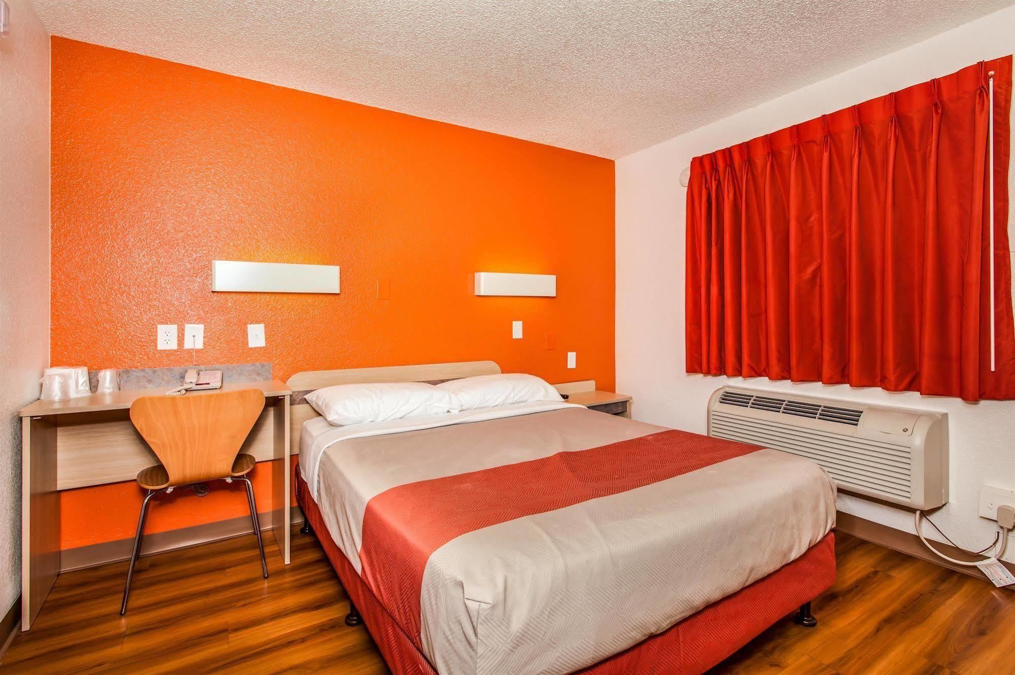 Motel 6-Fairfield, Ca - North Bagian luar foto