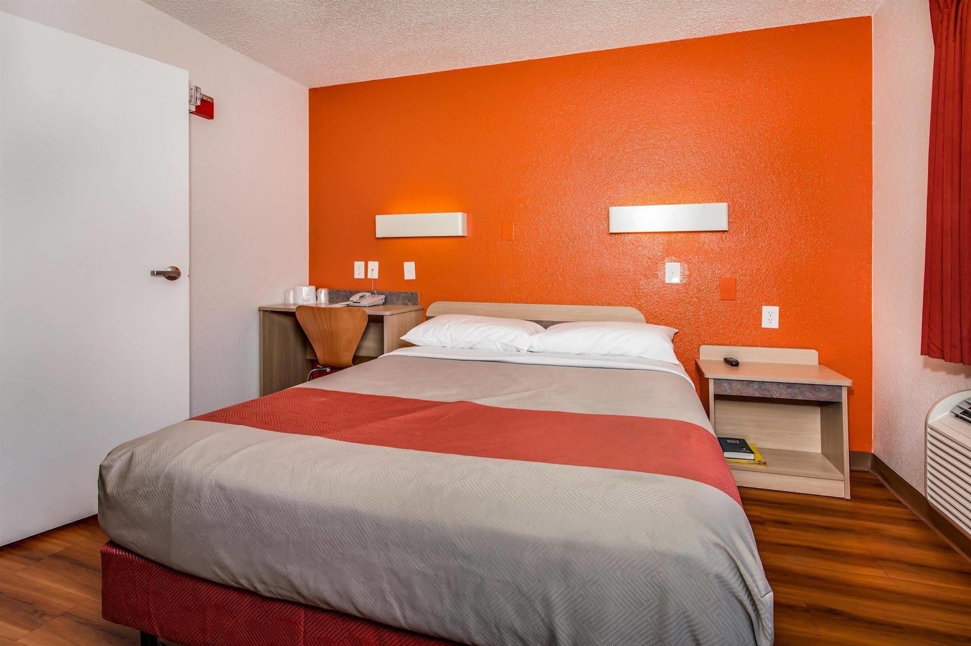 Motel 6-Fairfield, Ca - North Bagian luar foto