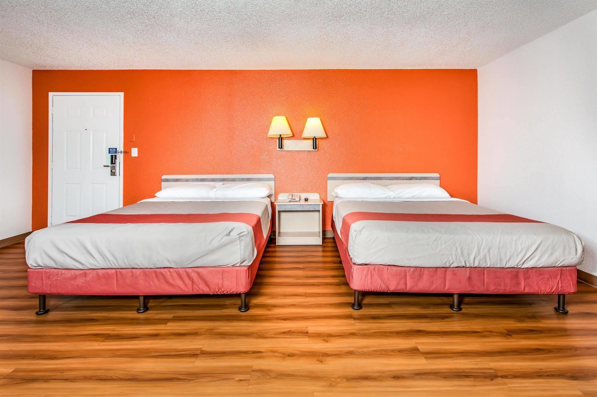 Motel 6-Fairfield, Ca - North Bagian luar foto