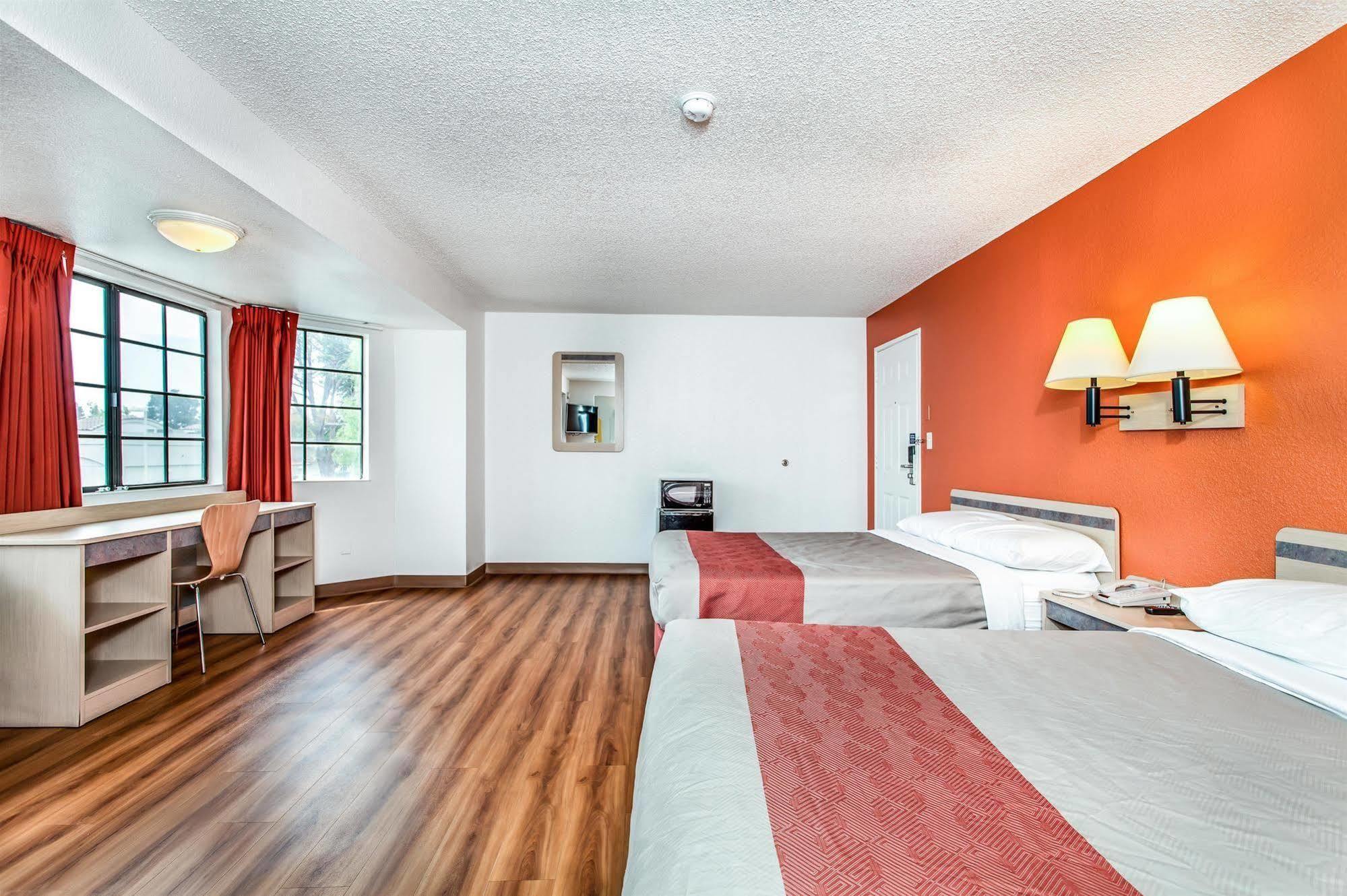Motel 6-Fairfield, Ca - North Bagian luar foto