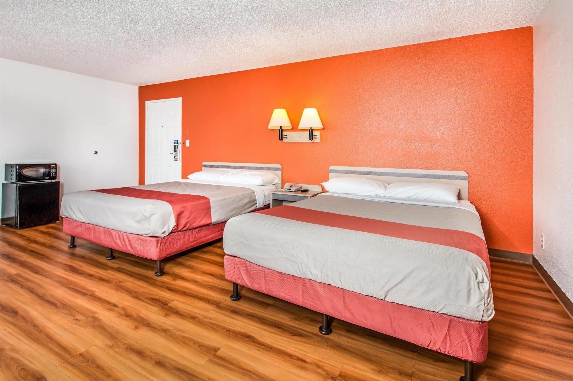 Motel 6-Fairfield, Ca - North Bagian luar foto