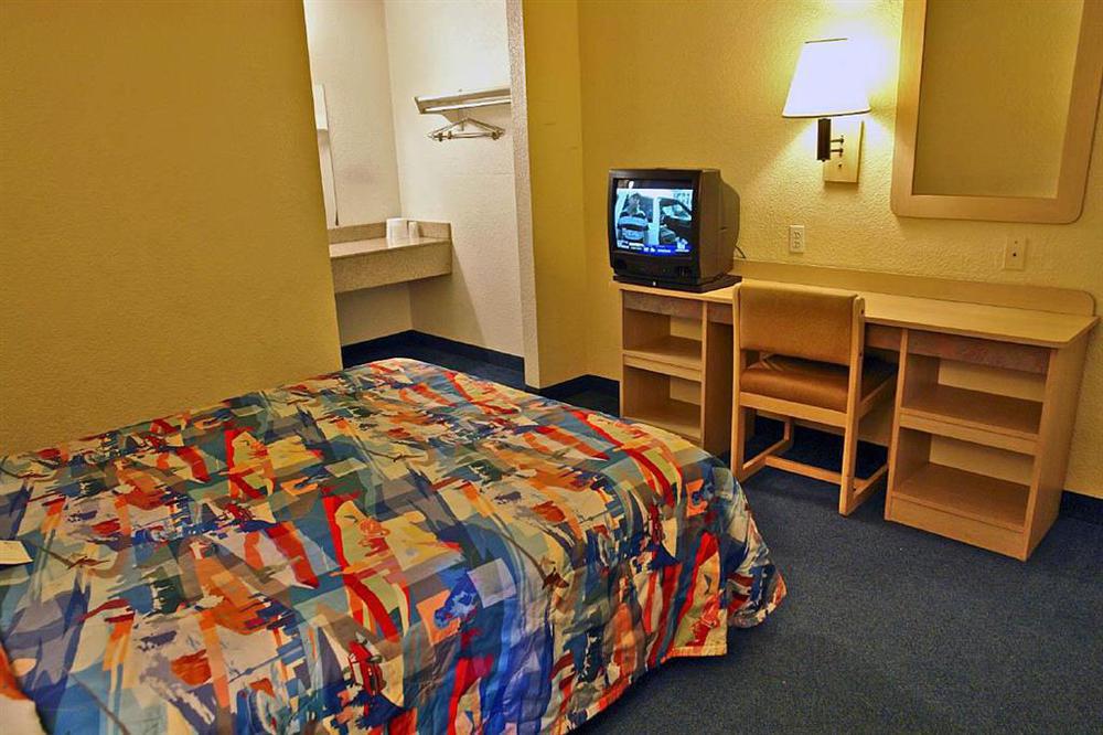 Motel 6-Fairfield, Ca - North Ruang foto