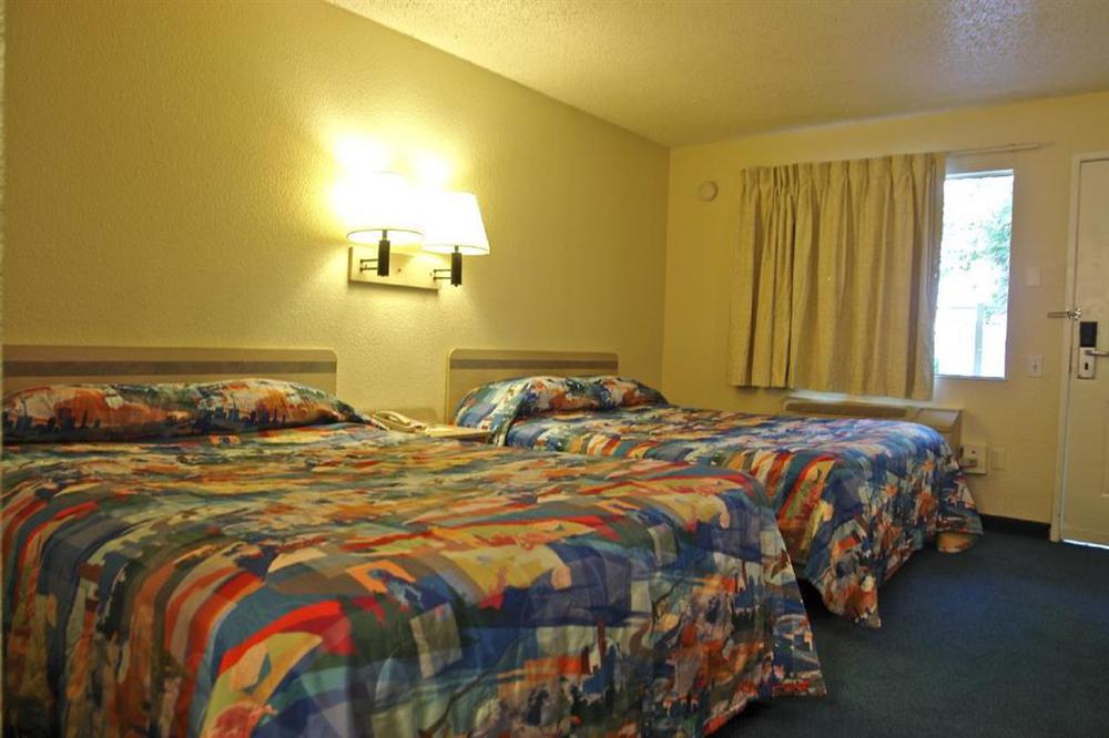 Motel 6-Fairfield, Ca - North Ruang foto
