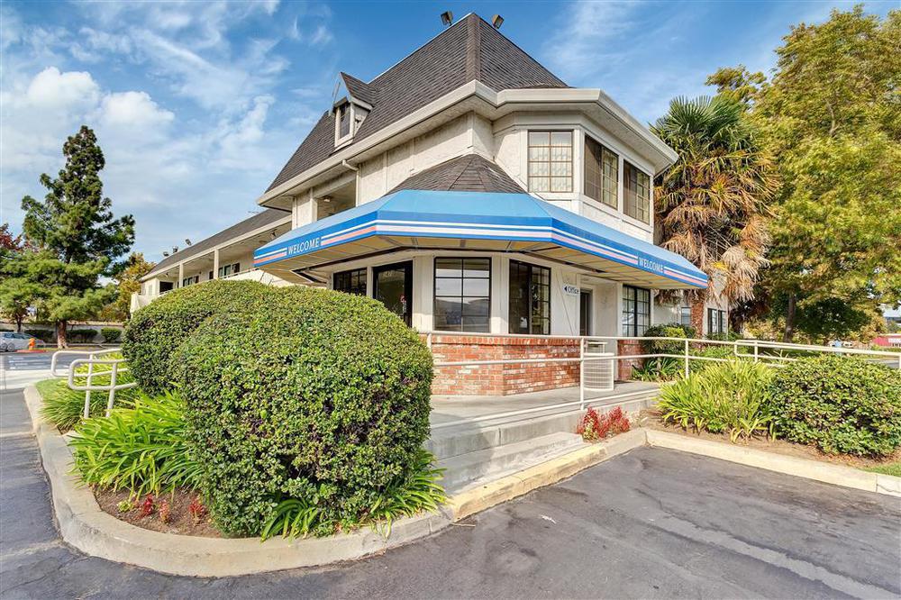 Motel 6-Fairfield, Ca - North Bagian luar foto