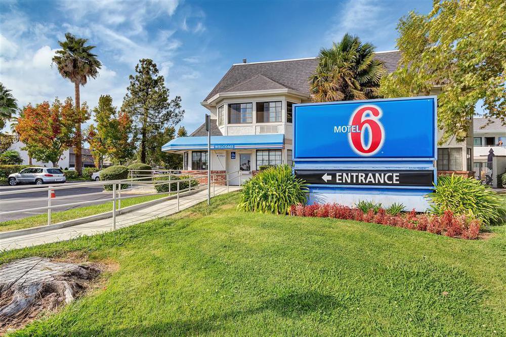 Motel 6-Fairfield, Ca - North Bagian luar foto