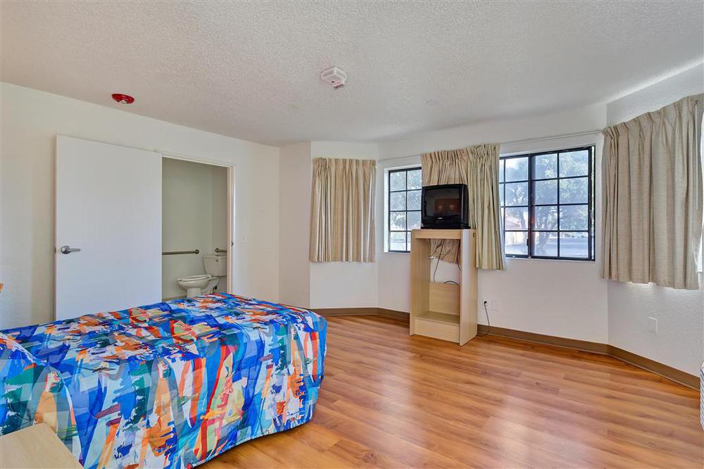 Motel 6-Fairfield, Ca - North Ruang foto