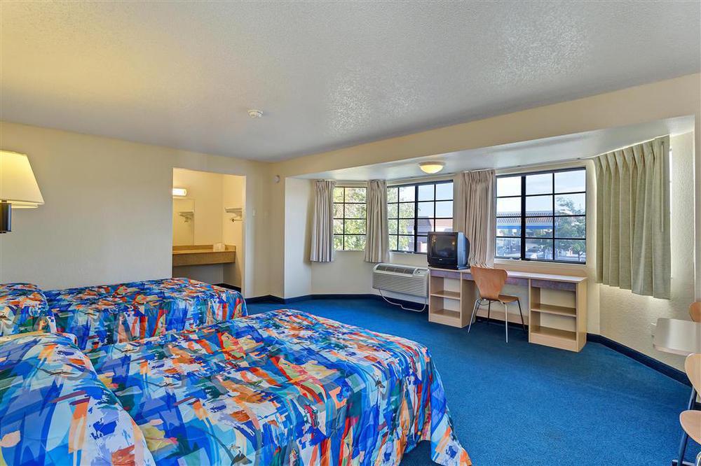 Motel 6-Fairfield, Ca - North Ruang foto