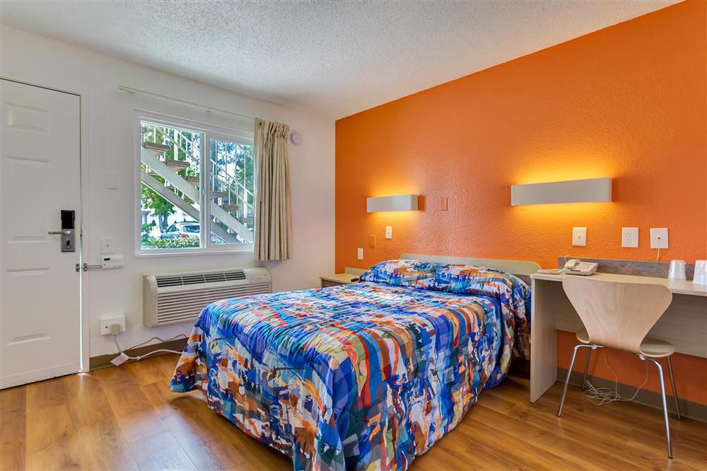 Motel 6-Fairfield, Ca - North Ruang foto