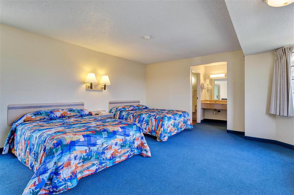 Motel 6-Fairfield, Ca - North Ruang foto