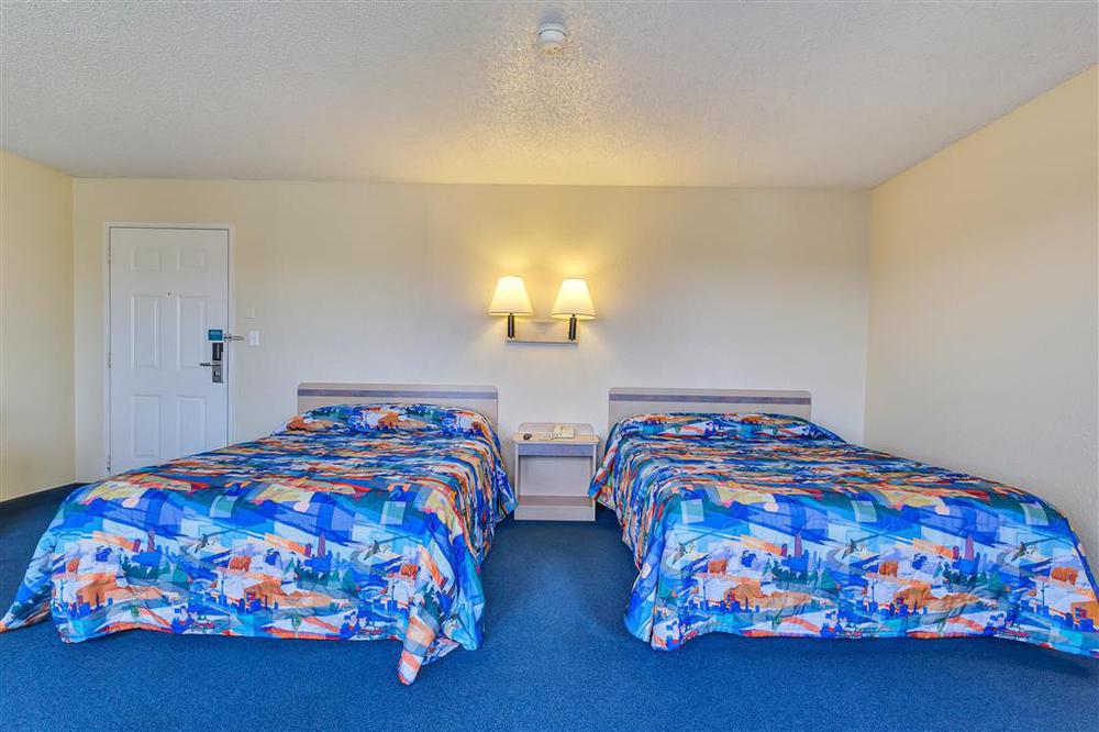 Motel 6-Fairfield, Ca - North Ruang foto