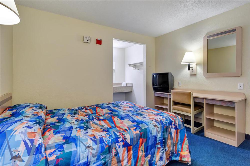Motel 6-Fairfield, Ca - North Ruang foto